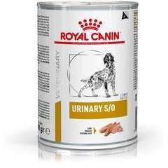 Boite médicalisée Urinary S/O pour chien - 12 x 410 g