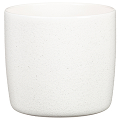 Cache-Pot 900 Perla Blanc Ø15cm