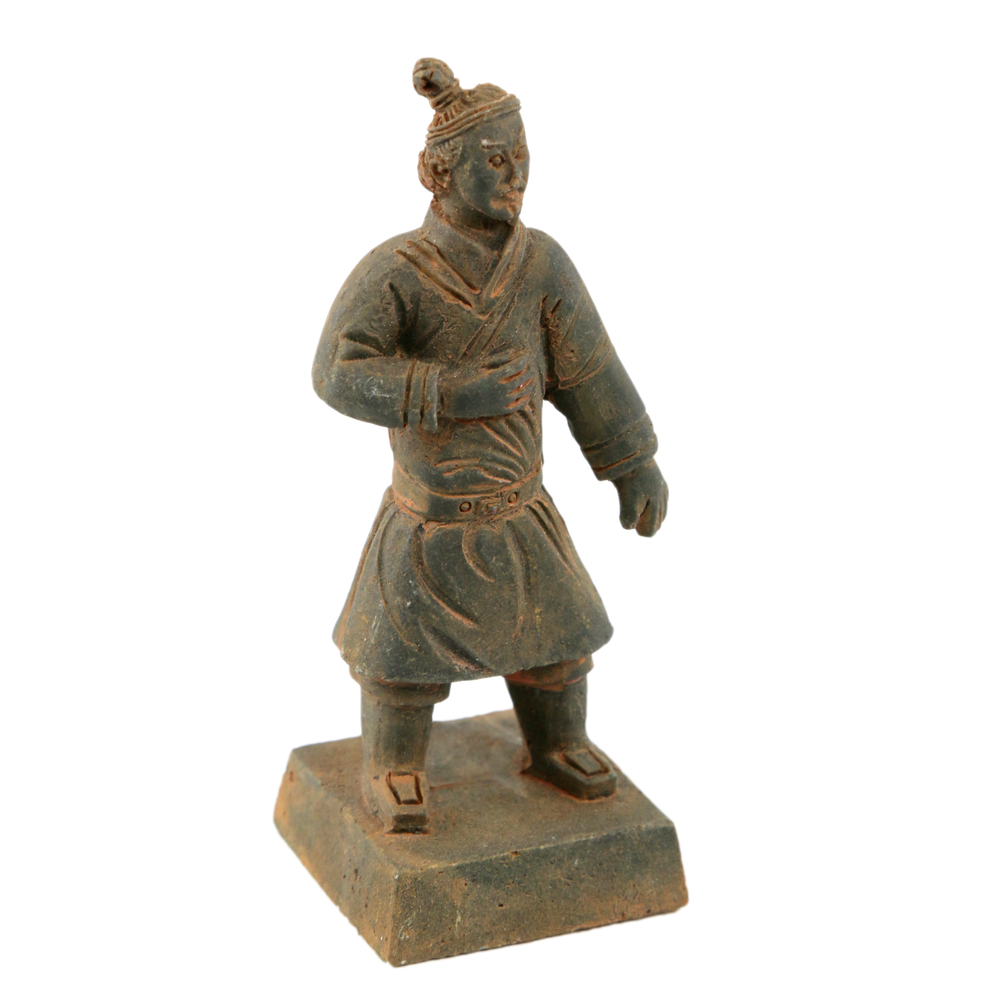 DÃ©coration Aquarium Statuettes Qin S Mixte