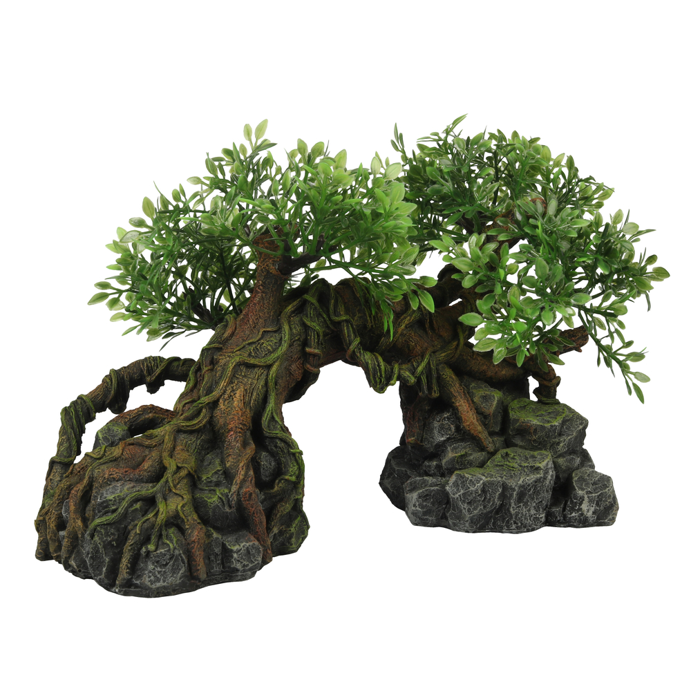 DECO ARBRE JUNGLE-(1017660)