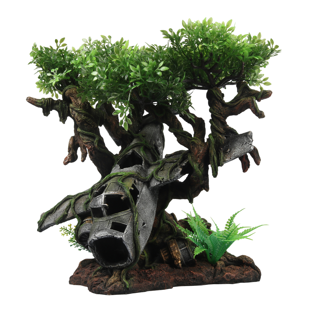 DECO EPAVE ARBRE-(1017661)
