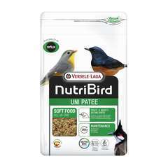 PatÃ©e NutriBird Uni pour oiseau 1kg