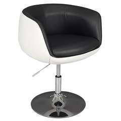 Fauteuil Tommy bicolore