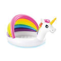 Pataugette gonflable licorne