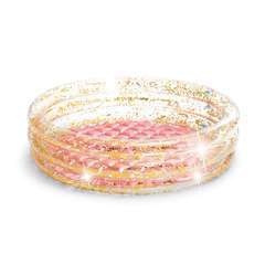 Piscinette gonflable Glitter - 86 cm