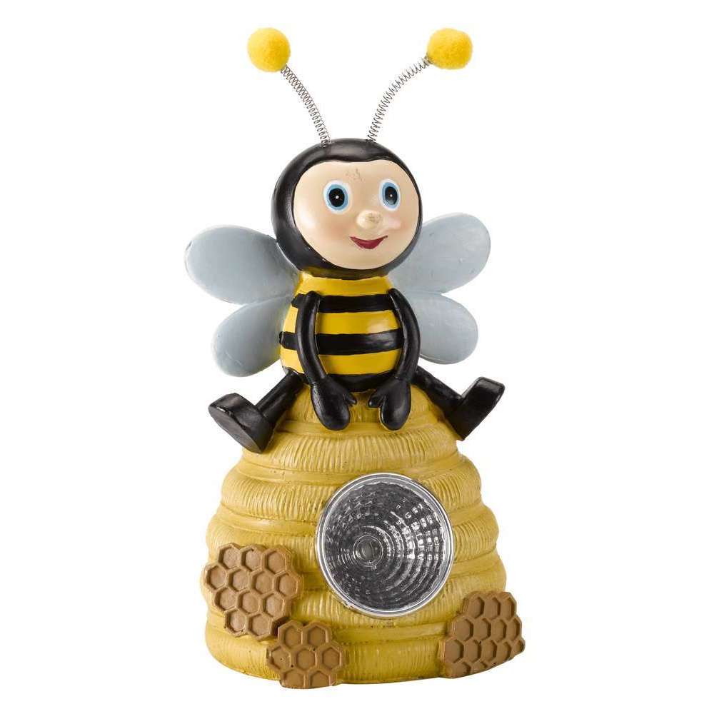 Spots Abeille et Coccinelle