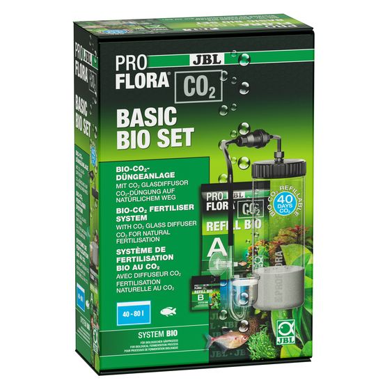 PROFLORA CO2 BASIC BIO SET-(1021029)