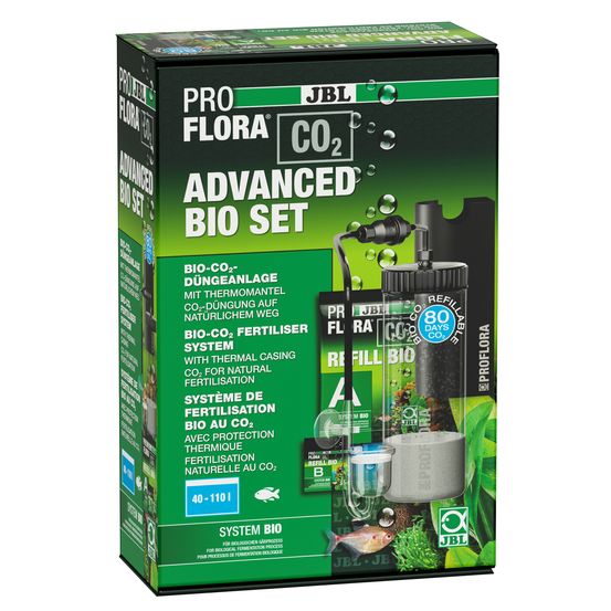 PROFLORA CO2 ADVANCED BIO SET-(1021030)