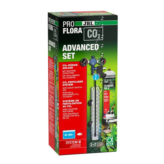 PROFLORA CO2 ADVANCED U SET-(1021033)