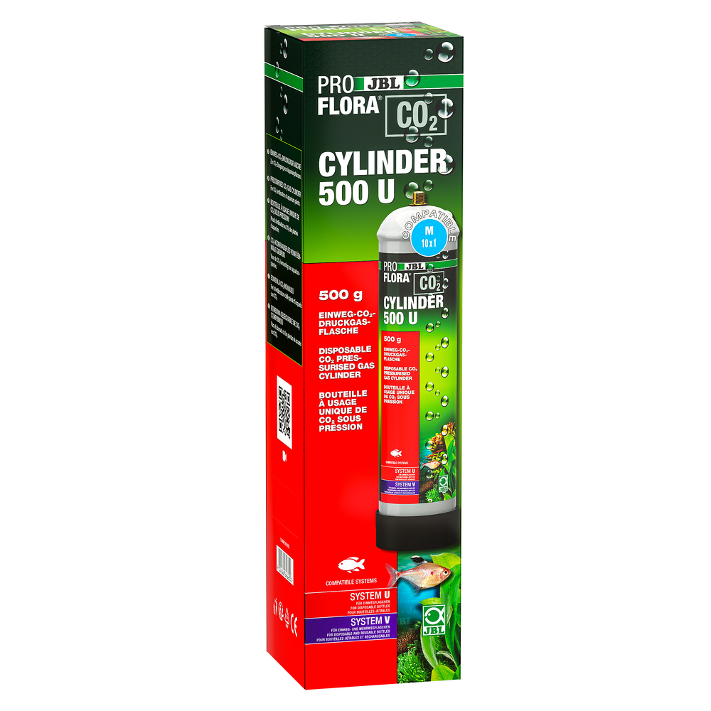 PROFLORA CO2 CYLINDER 500 U-(1021037)