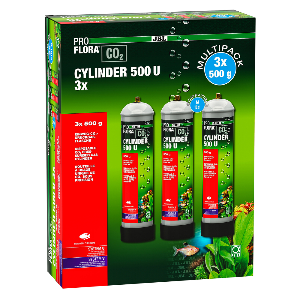 PROFLORA CO2 MULTI 500 U-(1021038)