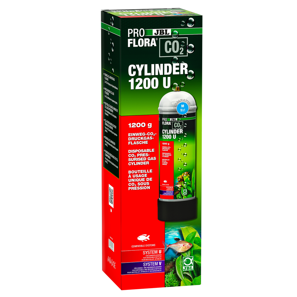 PROFLORA CO2 CYL 1200 U-(1021039)