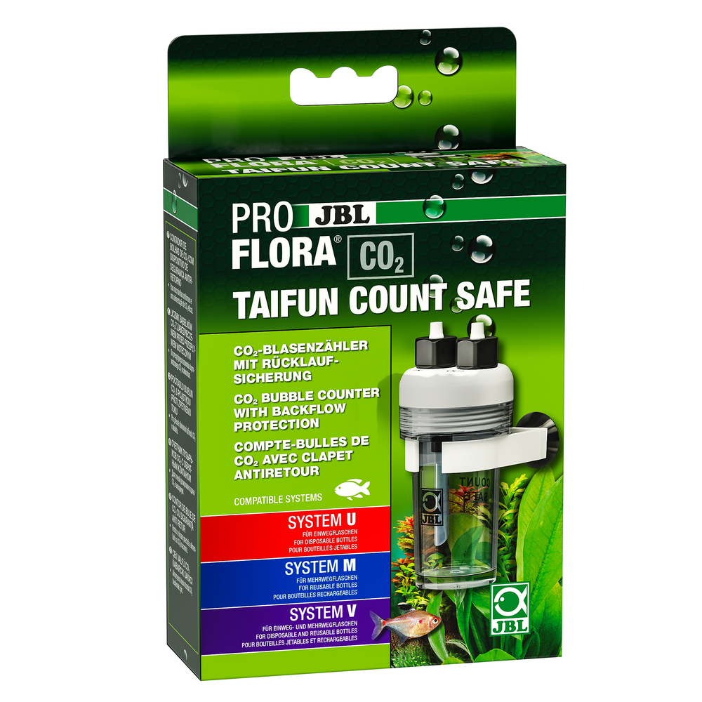 PROFLORA CO2 TAIFUN COUNT SAFE-(1021042)
