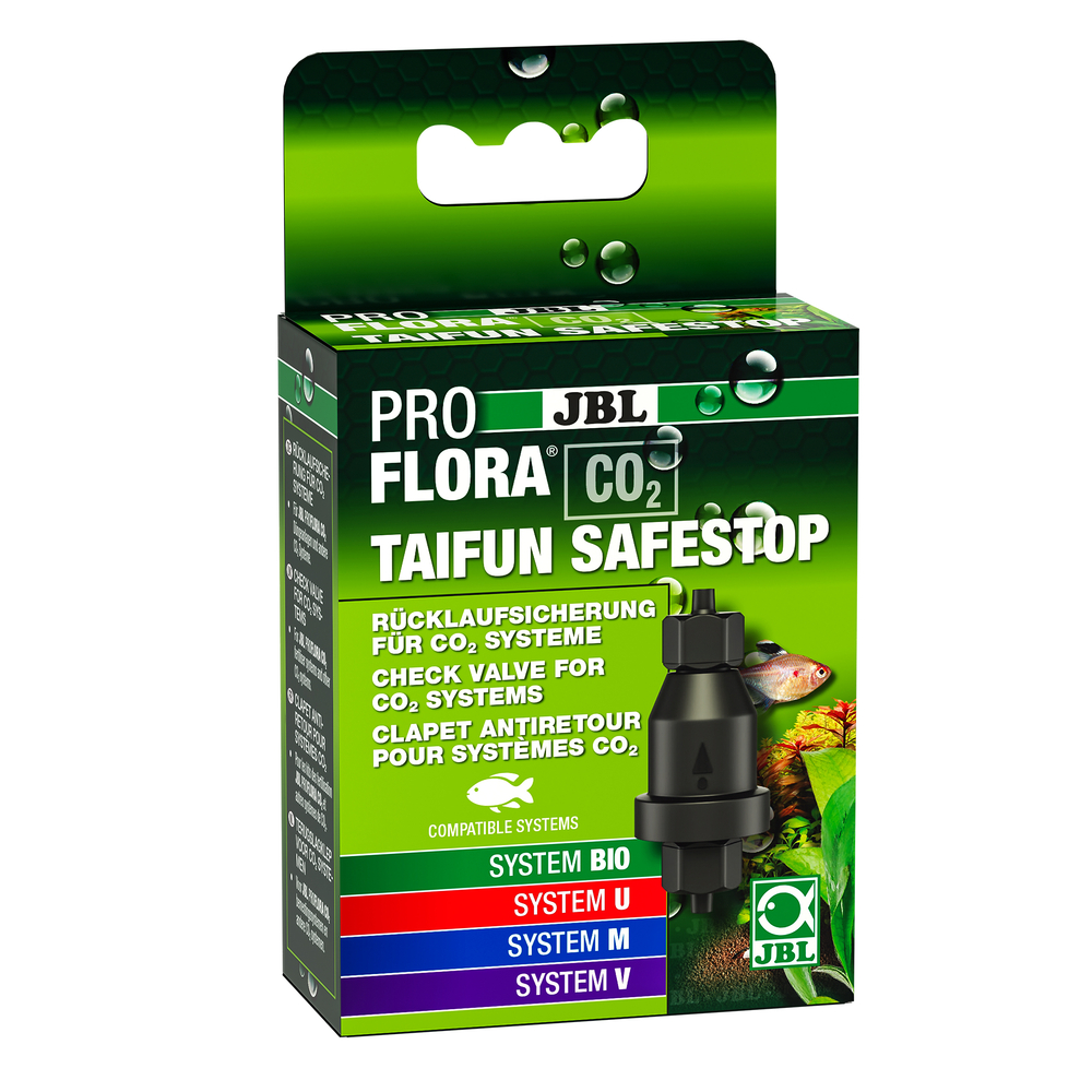 PROFLORA CO2 TAIFUN SAFESTOP-(1021043)