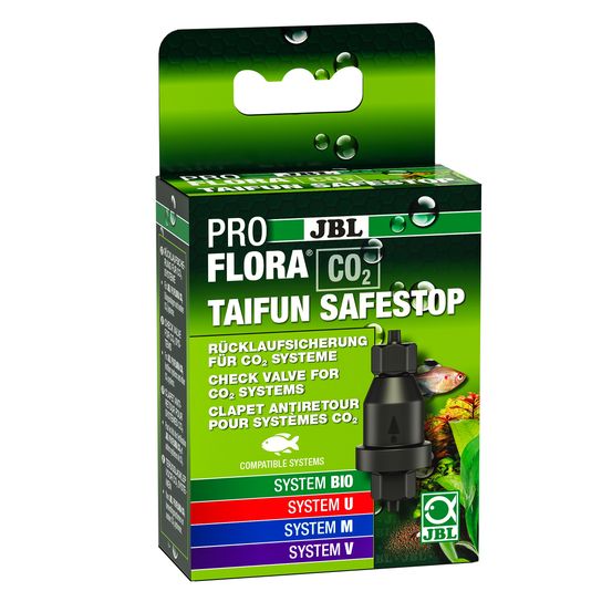 PROFLORA CO2 TAIFUN SAFESTOP-(1021043)