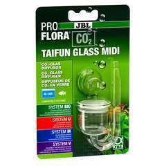 PROFLORA CO2 TAIFUN GLASS MIDI-(1021046)