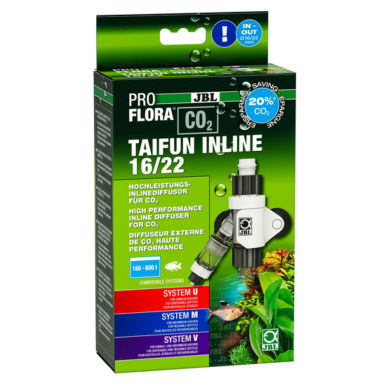 PROFLORA CO2 INLINE 16 22-(1021050)
