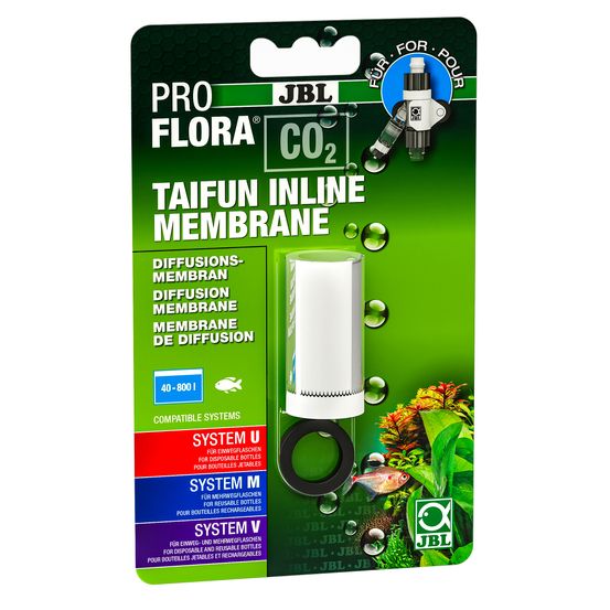 PROFLORA CO2 INLINE MEMB-(1021052)