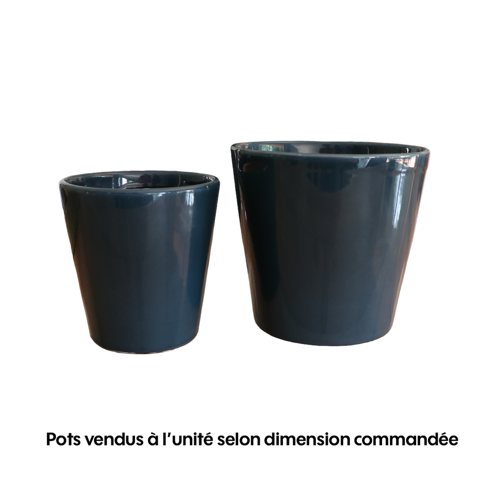 Pot Odyssée urbain - D.18xH.18cm