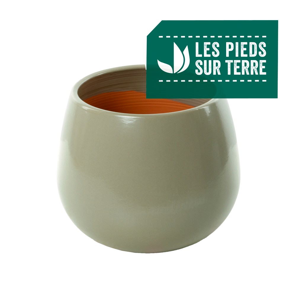 POT CANCALE MELISSE D21 MDD-(1021259)
