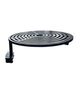 Grille de cuisson en acier Ø 39cm