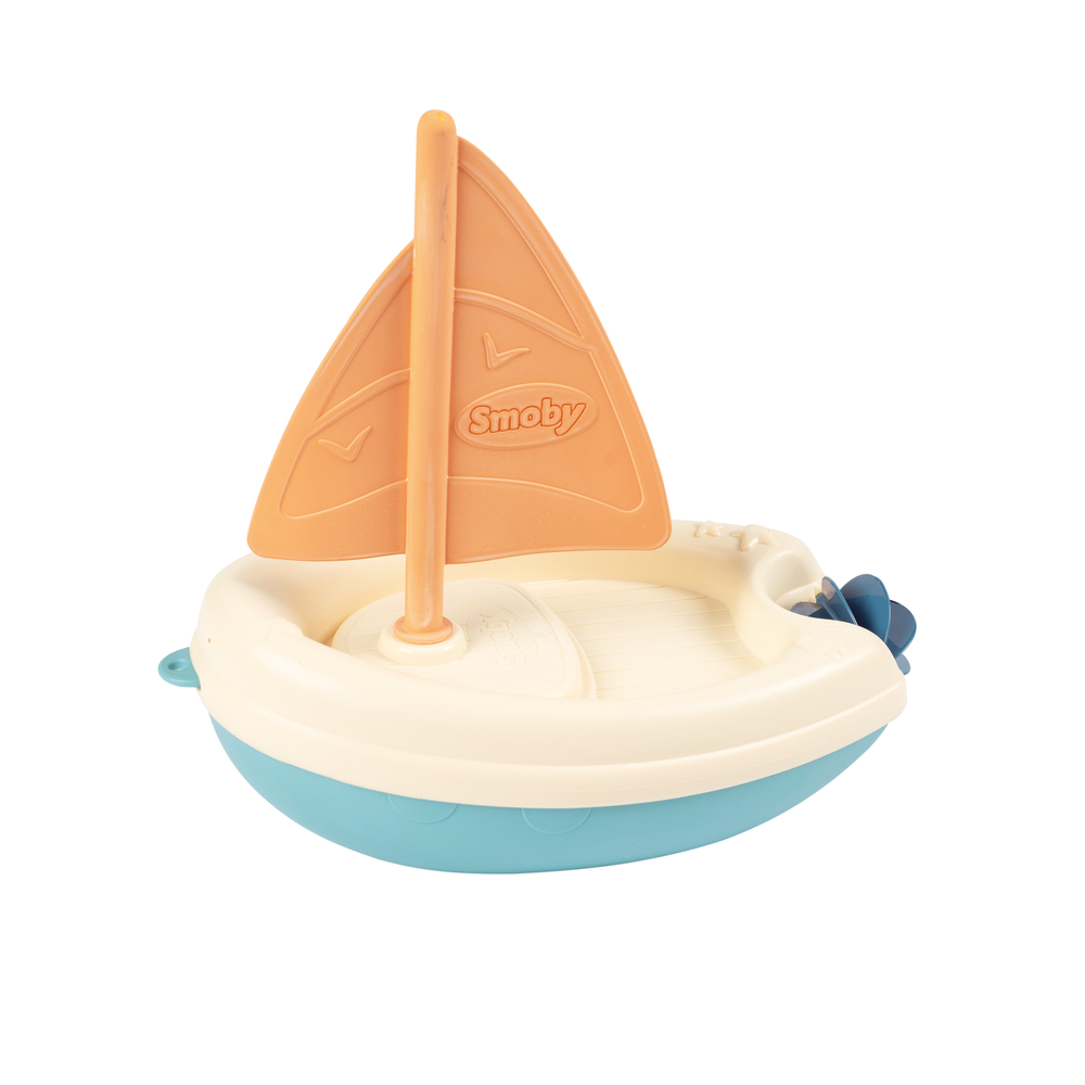 Jouet pour le bain Bateau à voile Green