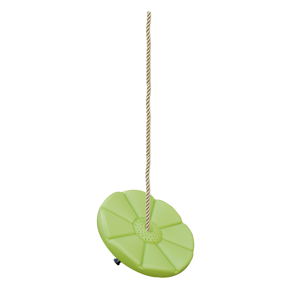 Balançoire disque 518 pour portique de hauteur 1,90 / 2,50 m.