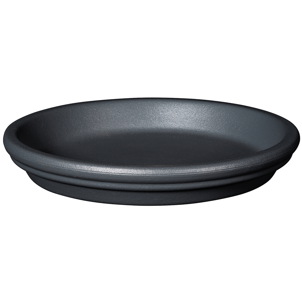 SOUCOUPE BIGBAND CENDRE 36CM-(1022367)