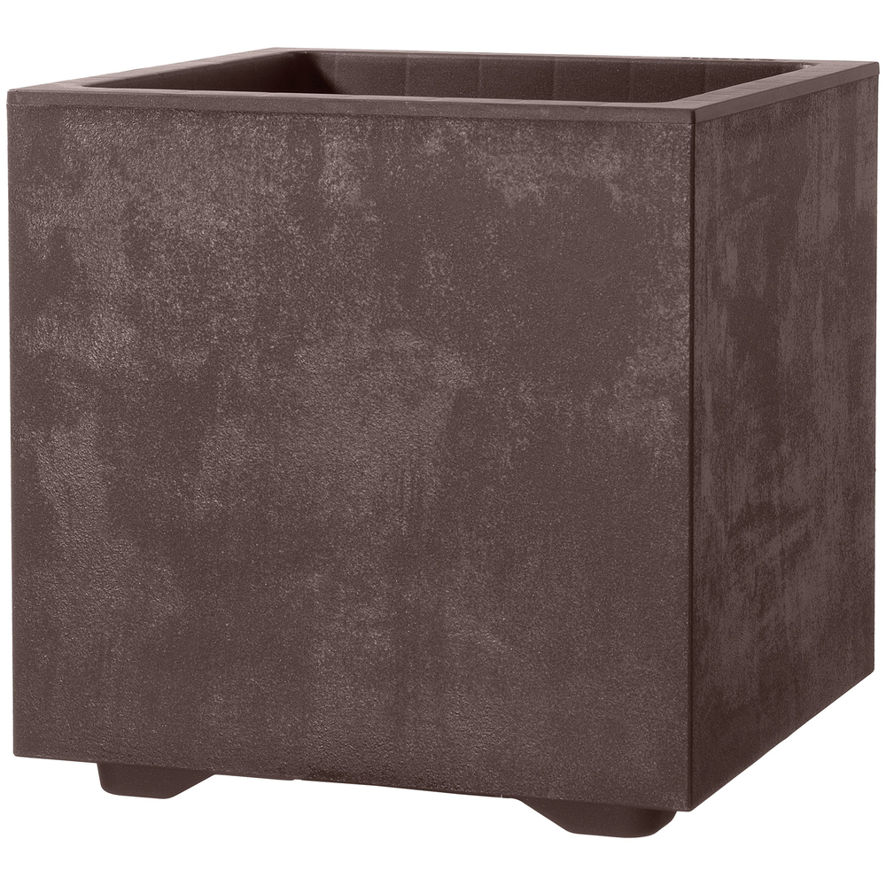 CUBO MILL BROWNSTONE A RE 25CM-(1022392)