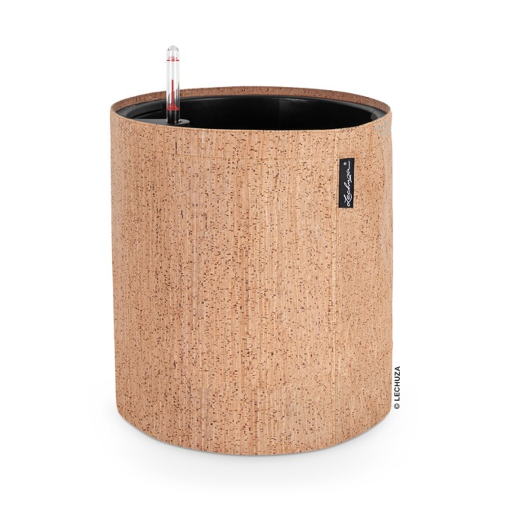 Pot Trend cover 32 beige clair - kit complet liège