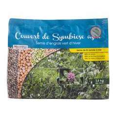 Semis d'engrais vert d'hiver - 1,5 kg