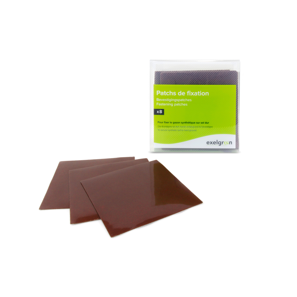 PATCH FIXATION SOL DUR 8 PCS-(1023104)