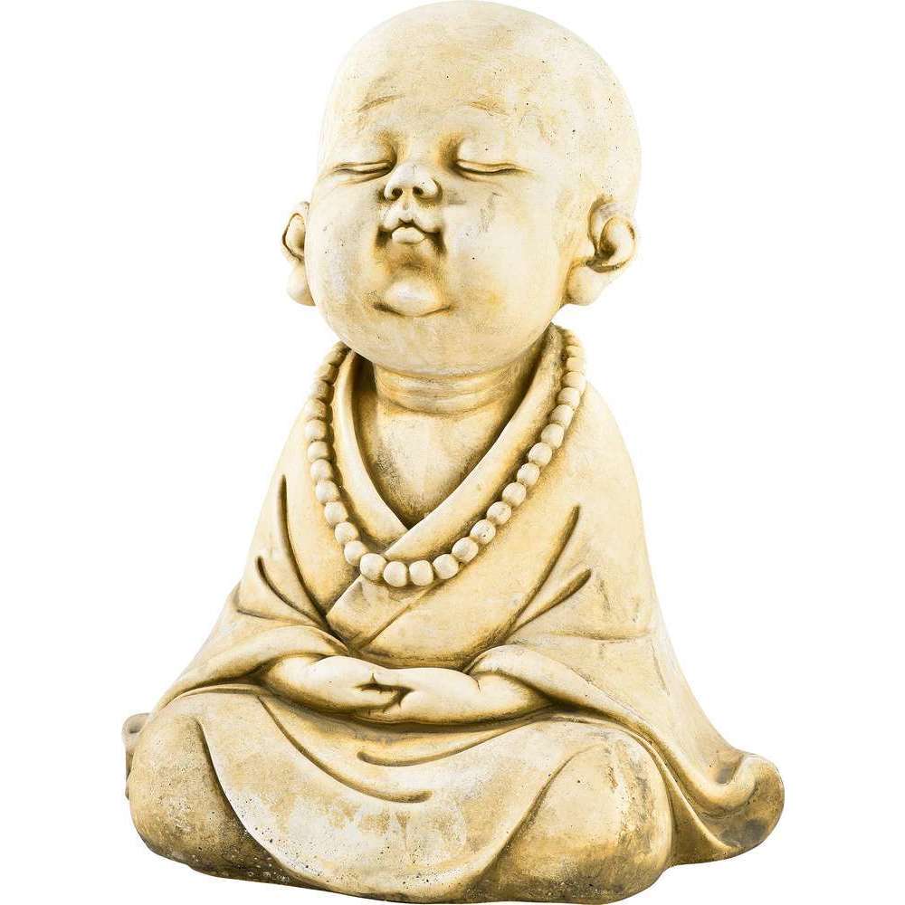 Statue ton vieilli - H.24,5cm