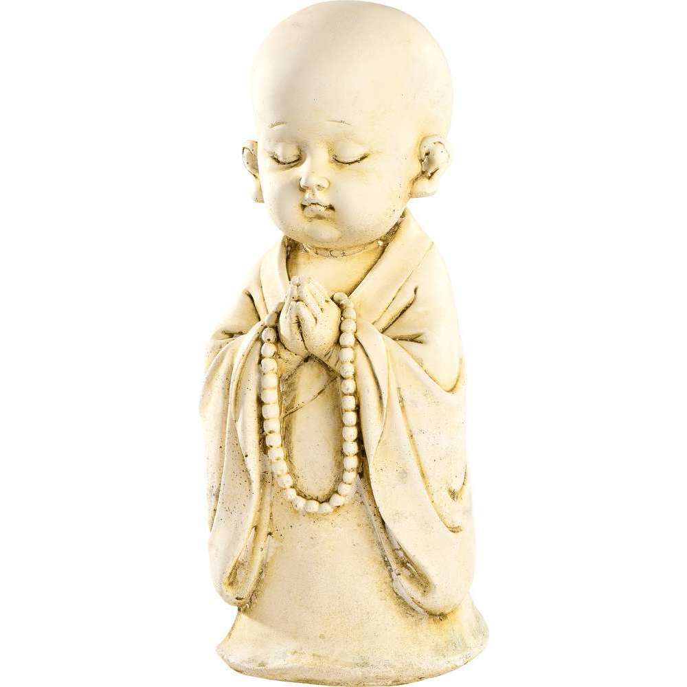 Statue ton vieilli - H.33cm