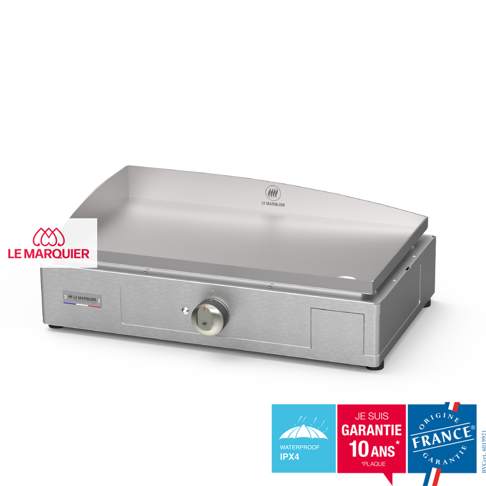 LA PLANCHA INOX 160 ELEC-(1023602)