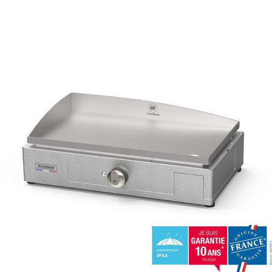 LA PLANCHA INOX 160 ELEC-(1023602)