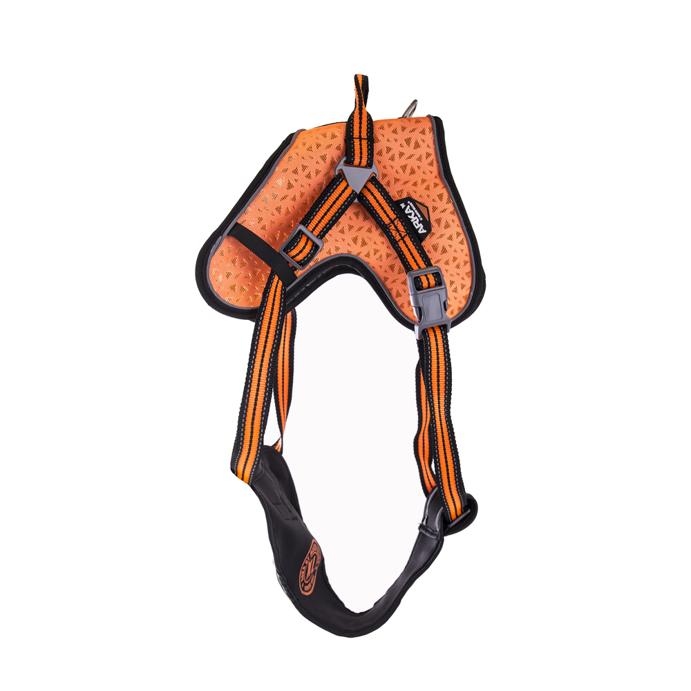 Harnais pour chien Arka Dog XL Orange