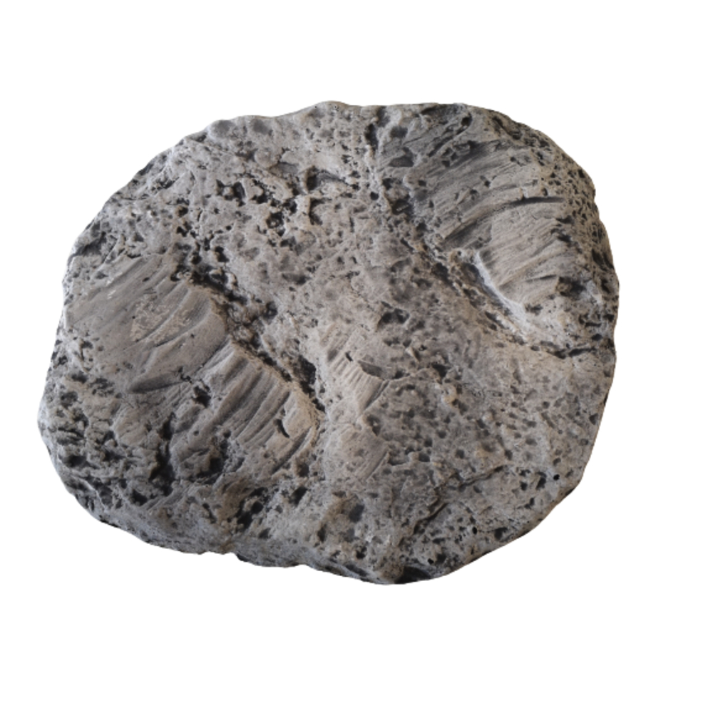 Pas japonais anthracite - H.3cm