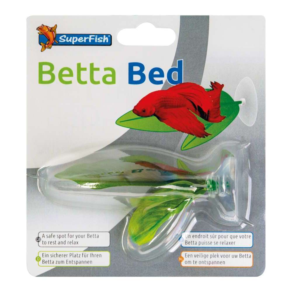 Lit pour Combattant - Betta Bed