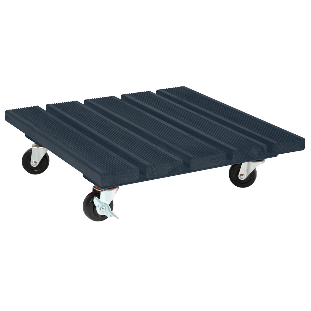 ROULBAC COULEUR 40X40CM ANTHR-(1023784)