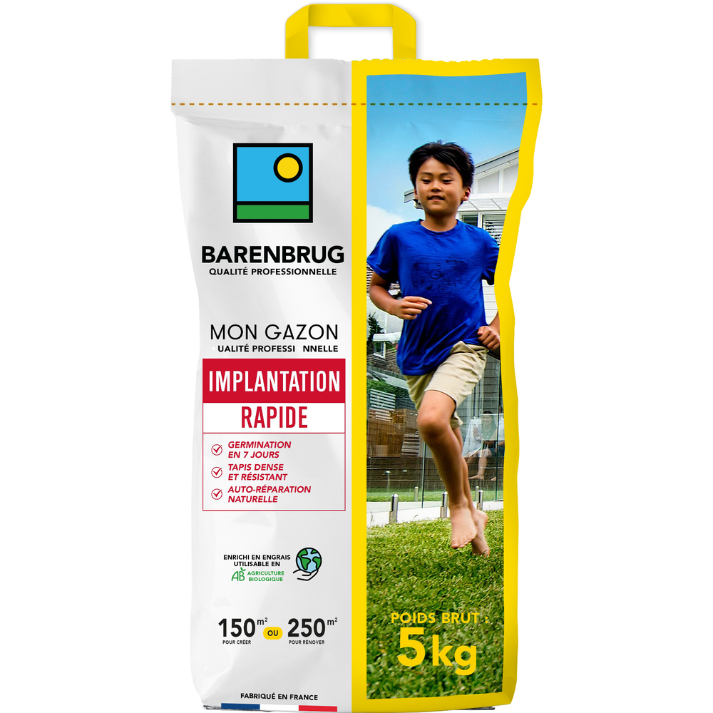 GAZ IMPLANT RAPIDE 5KG-(1023882)