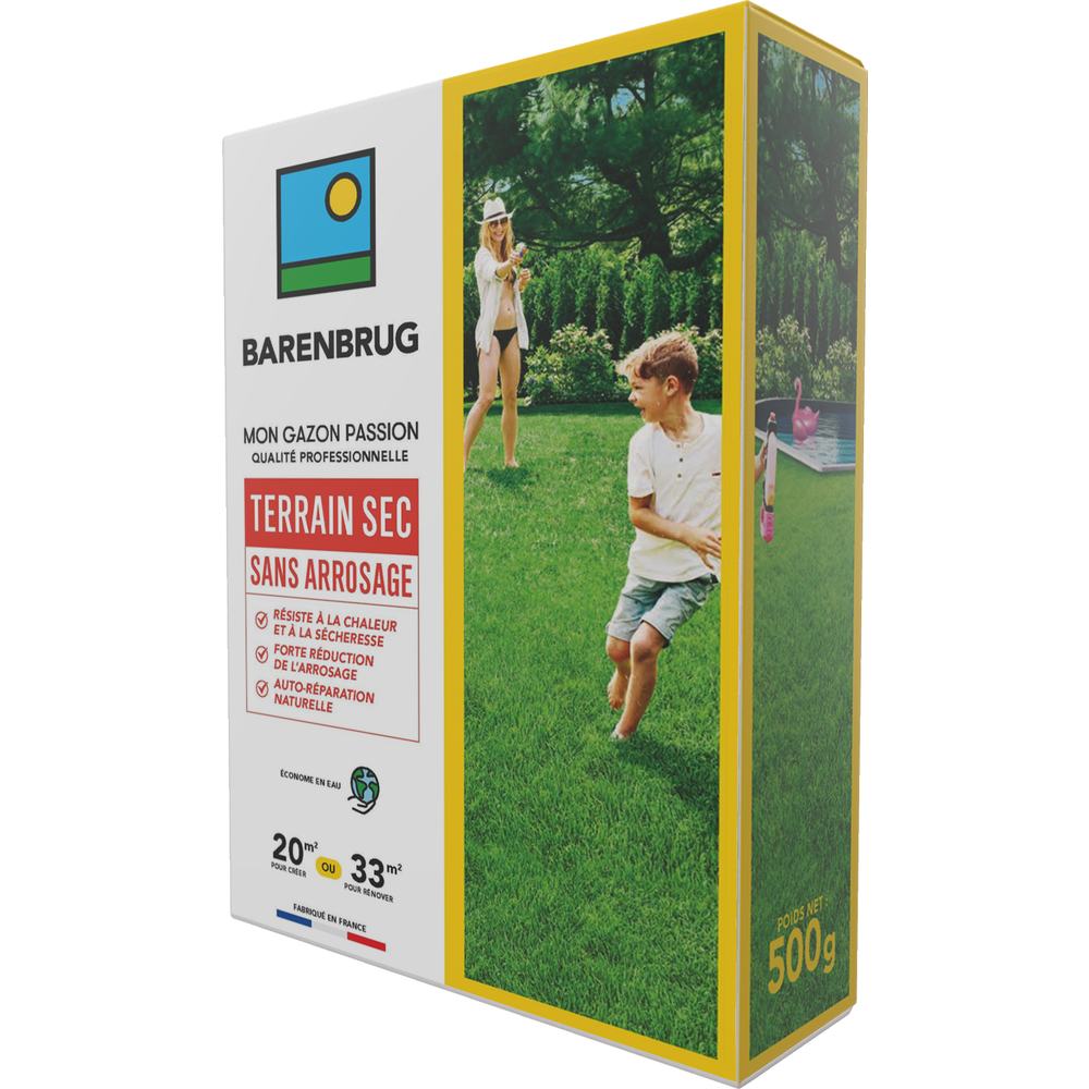 GAZ TERRAIN SEC 500G-(1023887)