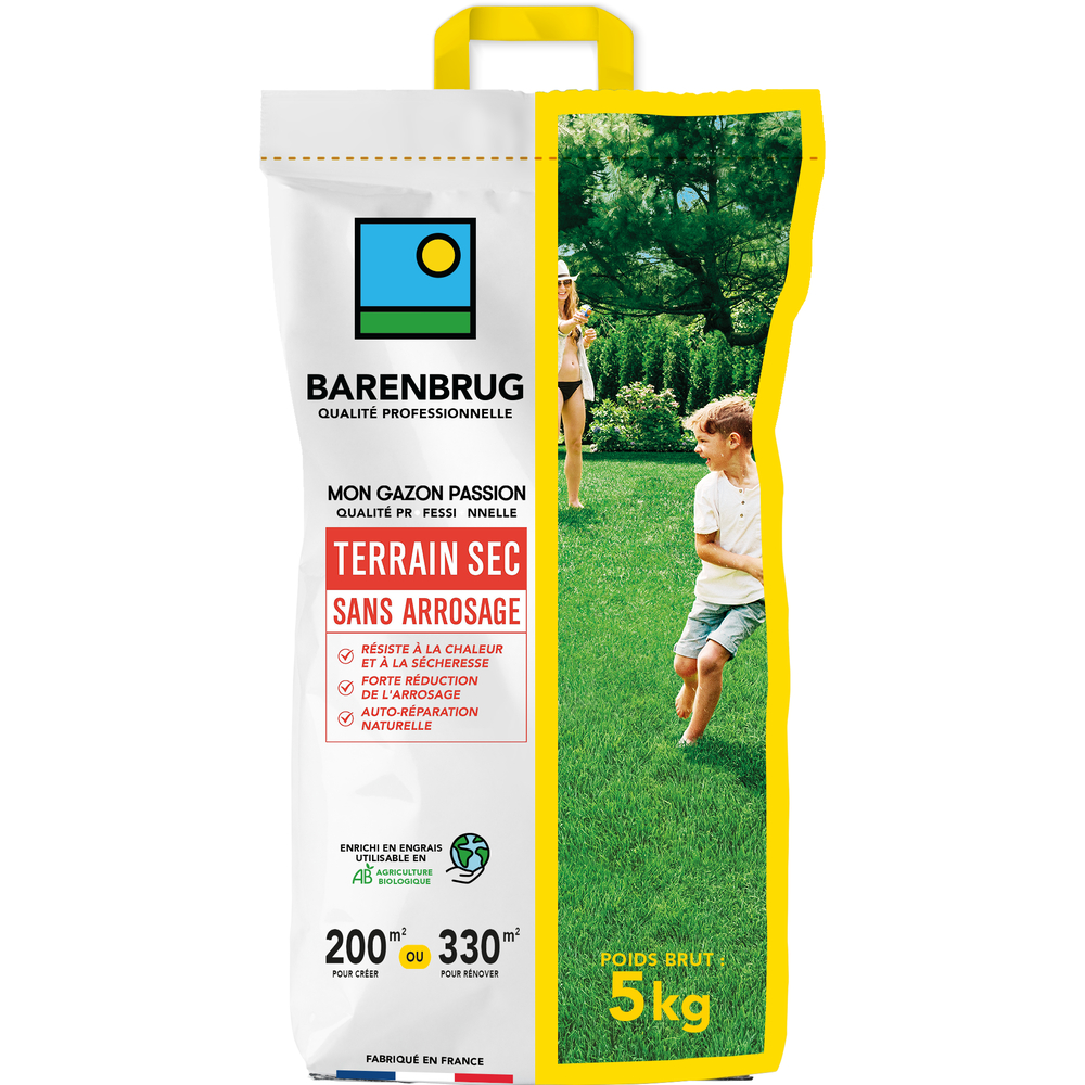 GAZ TERRAIN SEC 5KG-(1023888)