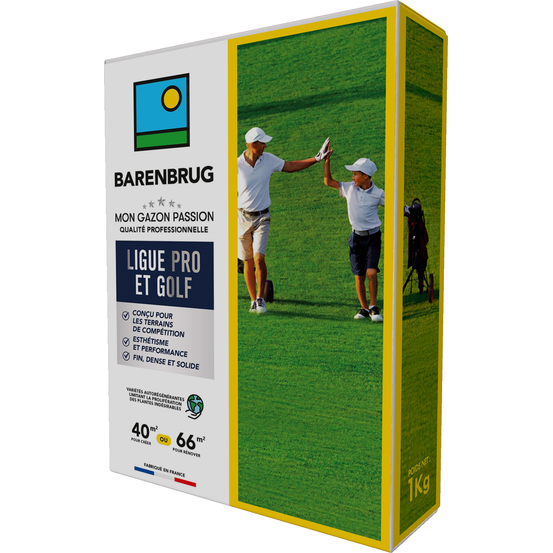GAZ LIGUE PRO GOLF 1KG-(1023891)