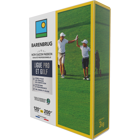GAZ LIGUE PRO GOLF 3KG-(1023892)