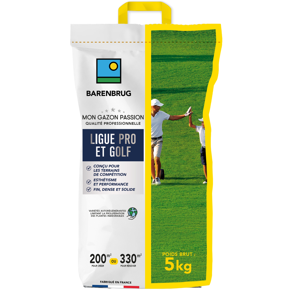 GAZ LIGUE PRO GOLF 5KG-(1023893)