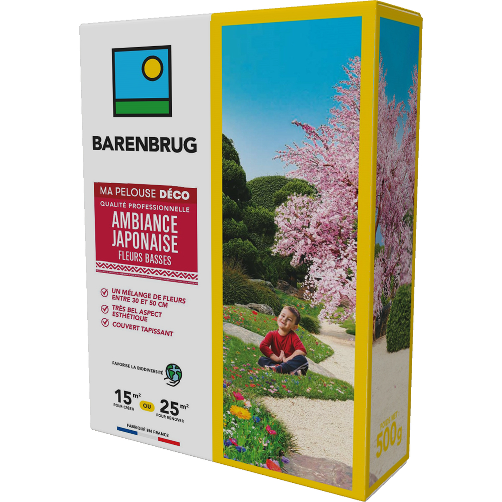 GAZ AMBIANCE JAPONAISE 500G-(1023902)