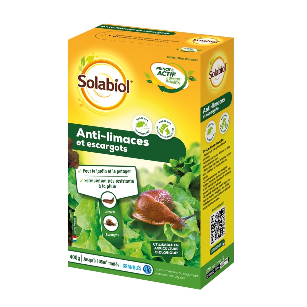 Anti-Limaces - 400g