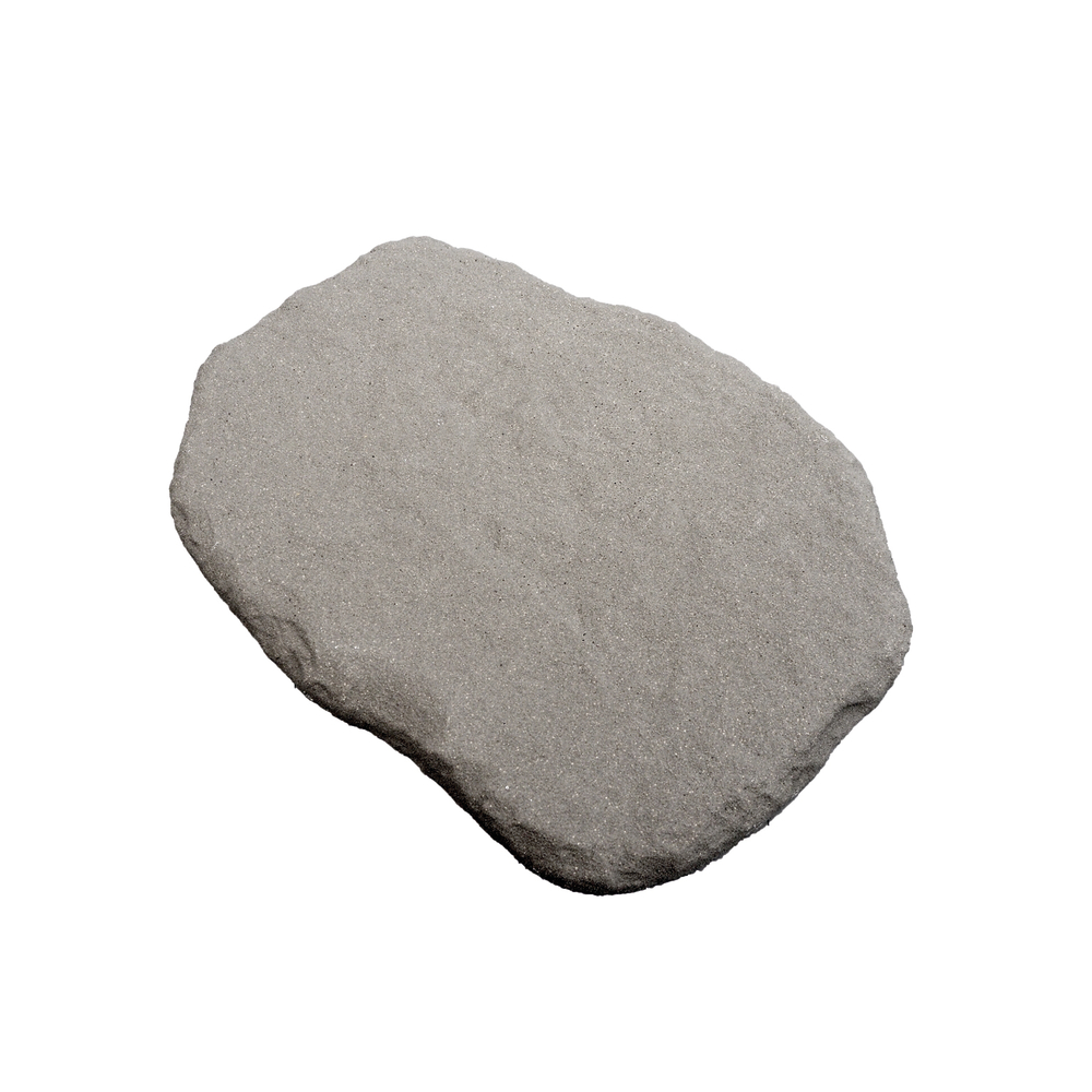 Pas japonais Wast gris - D.35x25cm