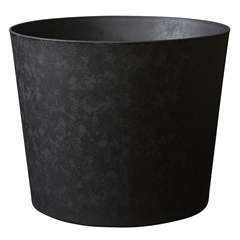 Pot Element Conique 25 graphite